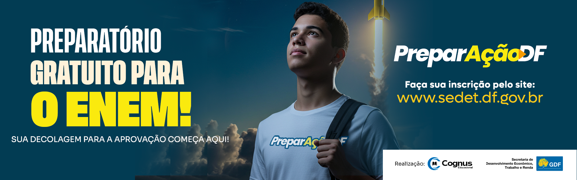 PreparAção DF